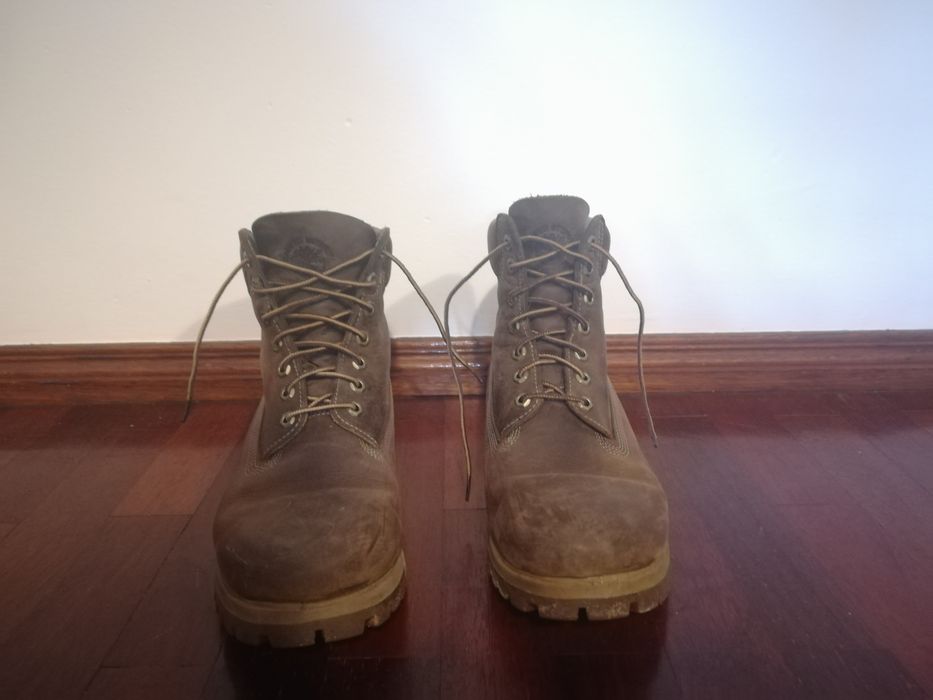 botas timberland olx